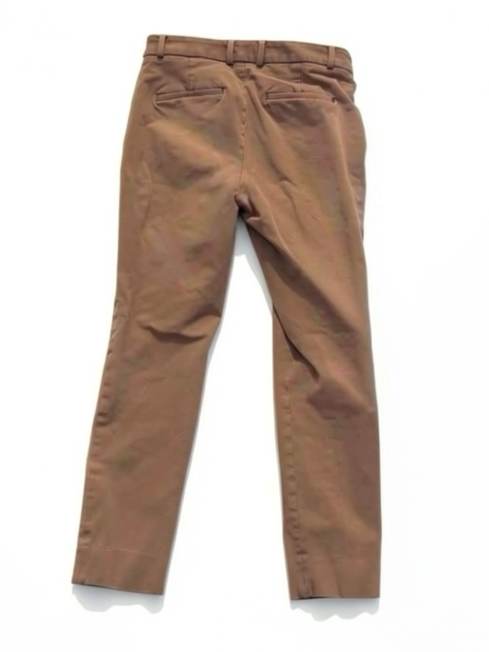 Banana Republic Men's Tan Chinos - Picture 2 of 2